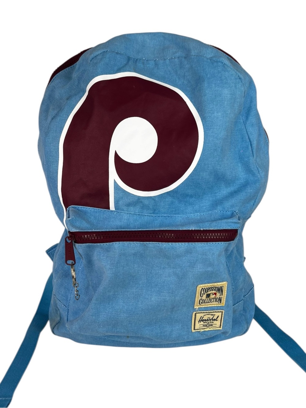 Herschel x Cooperstown Collection Phillies Backpack Blue MLB Philadelphia